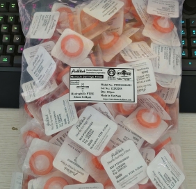 Đầu lọc tiệt trùng PTFE033S022I (100 cái/gói) Finetech