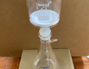 Phễu lọc xốp, Biohall Germany