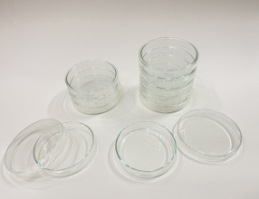 Đĩa petri thuỷ tinh, DINLAB