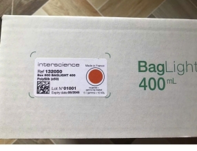 Túi dập mẫu tiệt trùng BAGLIGHT 400, 500 cái/hộp code 132 050 (Interscience) 132050