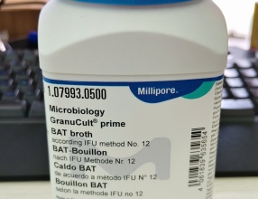  Hóa chất vi sinh - BAT broth according IFU method No. 12 GranuCult® (Merck) 1.07993.0500