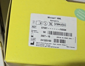 Phin lọc (MS: S7597-----FXOSK) Sartorius