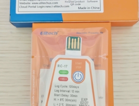 Thiết bị ghi nhiệt độ Elitech RC-17