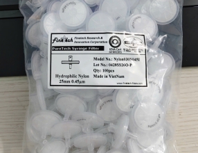  Đầu lọc Nylon030N045I (100 cái/gói) ( Finetech)