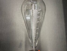 Bình chiết lắn gạn, Biohall Germany