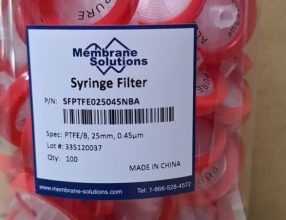 Đầu lọc SFPTFE025045NBA (Membrane)
