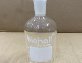 Chai BOD, Biohall Germany