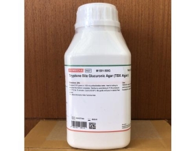 Môi trường vi sinh Tryptone Bile Glucuronic Agar (M1591-500G)