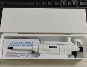 Micropipette 8 kênh 10-100ul. Model: 00-NAR-100M8 (Nichiryo)