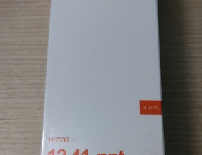 Chất Chuẩn Đo Tổng Chất Rắn Hòa Tan 12.41 g/L HI7036L, 500ml/Chai