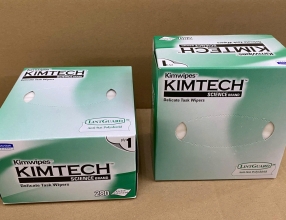 Giấy lau phòng sạch KIMTECH SCIENCE WIPERS 280SX30