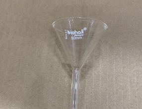 Phễu thuỷ tinh, Biohall Germany