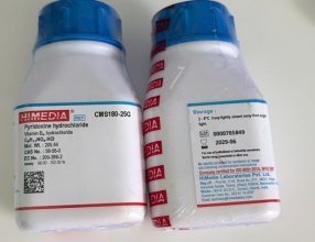 Chất môi trường Pyridoxine hydrochloride (CMS180-25G)