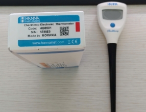 Máy đo nhiệt độ HI98501 ( HANNA )