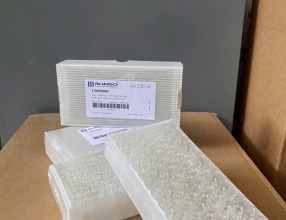 Chai sắc ký 2ml trong suốt, nắp vặn Alwsci C0000008 , hộp /100c 