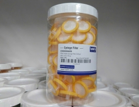Đầu lọc Nylon Labfil ALWSCI lỗ lọc 25mm / 0.45um, dùng cho sắc ký HPLC, hộp 100 cái (C0000605)