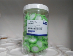 Đầu lọc CA labfil / ALWSCI lỗ lọc 25mm / 0.22um, dùng cho sắc ký HPLC, hộp 100 cái (C0000782)