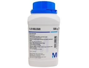 Hóa chất VRB (Violet Red Bile Lactose) Agar 101406, 500g/chai (Merck)