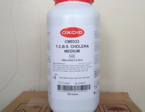 Môi trường TCBS Cholera medium CM0333B Oxoid