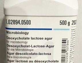 Hóa chất Deoxycholate lactose agar 102894, 500g/chai (Merck )