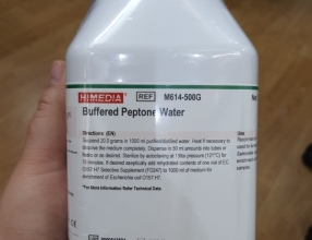 Môi trường vi sinh Buffered Peptone Water (M614-500G)