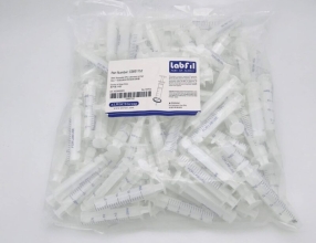 Bơm nhựa hút dung dịch 10ml, túi 100 cái (C0001751) (Labfil / Alwsci)