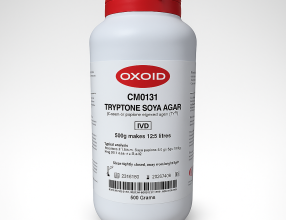 Môi trường Tryptone soya agar CM0131B Oxoid