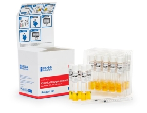 Thuốc Thử COD Thang Thấp Theo Phương Pháp EPA, 25 Ống HI93754A-25 Hanna