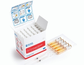 Thuốc Thử COD Thang Trung Theo Phương Pháp EPA, 25 Ống HI93754B-25 Hanna