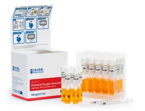 Thuốc Thử COD Thang Cao 0-15000mg/L (25 lần đo) HI93754C-25 Hanna
