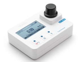 Máy Quang Đo Clo Dư Trong Nước HI97701