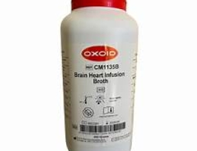 Môi trường Brain Heart infusion CM1135B Oxoid