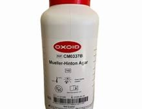 Môi trường Mueller hinton agar CM0337B Oxoid