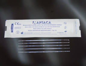 Que lấy mẫu vi sinh cán nhựa, tiệt trùng, dài 150mm, 1 cái/gói – Mã: 6100/SG/CS APTACA