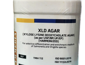 Môi trường nuôi cấy vi sinh và chất bổ sung XLD AGAR (XYLOSE LYSINE DEOXYCHOLATE AGAR) (as per USP/BP/JP/EP), code: TMH 112 (500g/chai)