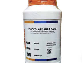 Môi trường nuôi cấy vi sinh và chất bổ sung CHOCOLATE AGAR BASE Model: TM 064