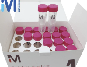  Lọc Amicon Ultra 15ml 100K 8p k (Merck Millipore) (UFC910008) (Hộp/8 cái)