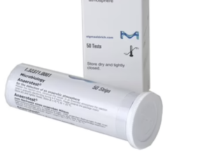 Hóa chất Anaerotest 132371, 50 que/ hộp (Merck)