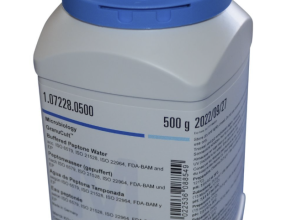 Hóa chất vi sinh - Peptone water (Merck) 1072280500