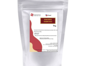 Inactive Dried Yeast (Yeast bổ sung beta-glucan) F55 ANGEL