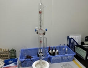 Bộ chiết Shoxlet, ONELAB