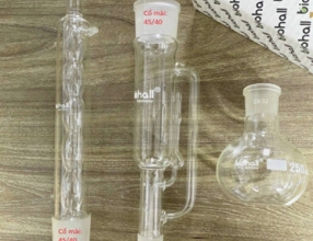 Bộ chiết Shoxlet, Biohall Germany