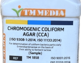 Môi trường nuôi cấy vi sinh và chất bổ sung CHROMOGENIC COLIFORM AGAR (CCA) (ISO 9308-1:2014, ISO 11133:2014) Model: TM 1858