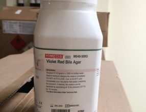 Môi trường vi sinh Violet Red Bile Agar (M049-500G)
