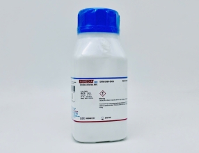 Hóa chất (Môi trường nuôi cấy vi sinh) Choline chloride, 98%, Code: GRM10699-500G, đóng gói: 500G/lọ, Hãng sản xuất: Himedia