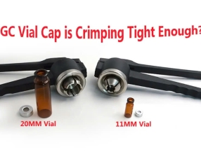 Dụng cụ mở nắp chai vial sắc ký