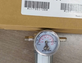 Van đồng hồ khí Rocker 167301-06