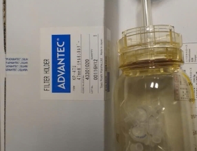 Phễu lọc chân không Advantec KP-47U (43301020, 300ml) Advantec