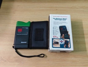 Máy đo độ ẩm gỗ mini-Ligno E/D (Lignomat)