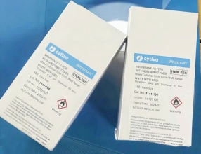 Màng lọc Mix Celulose Ester (Cenluloz Nitrate), tiệt trùng , kẻ sọc, 0.45um, 47mm - 7141-104 - Whatman (Cytiva)